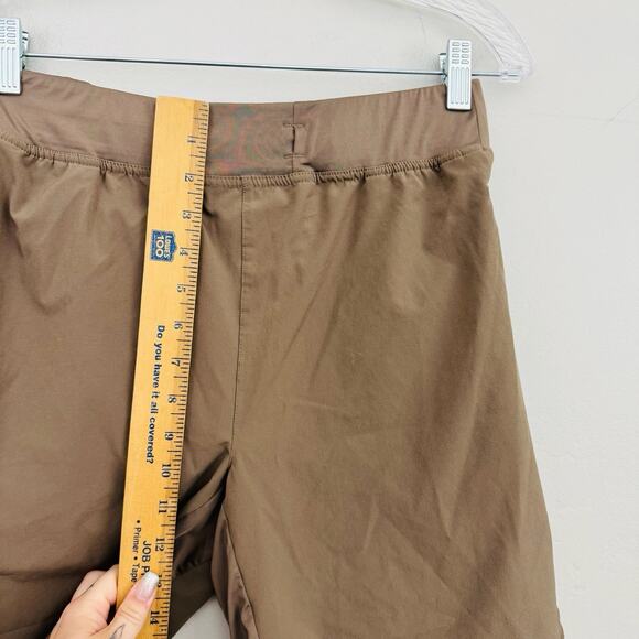 Glyder Brown Athletic Shorts Men’s Size M - Picture 3 of 7